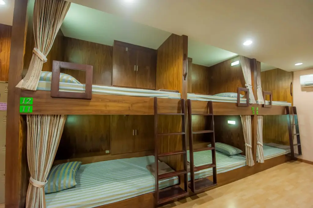 Бангкок: Full House Khaosan - Hostel