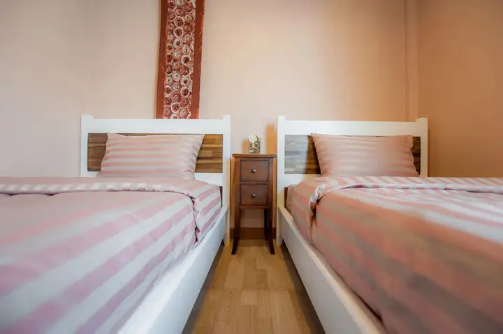 Бангкок: Full House Khaosan - Hostel