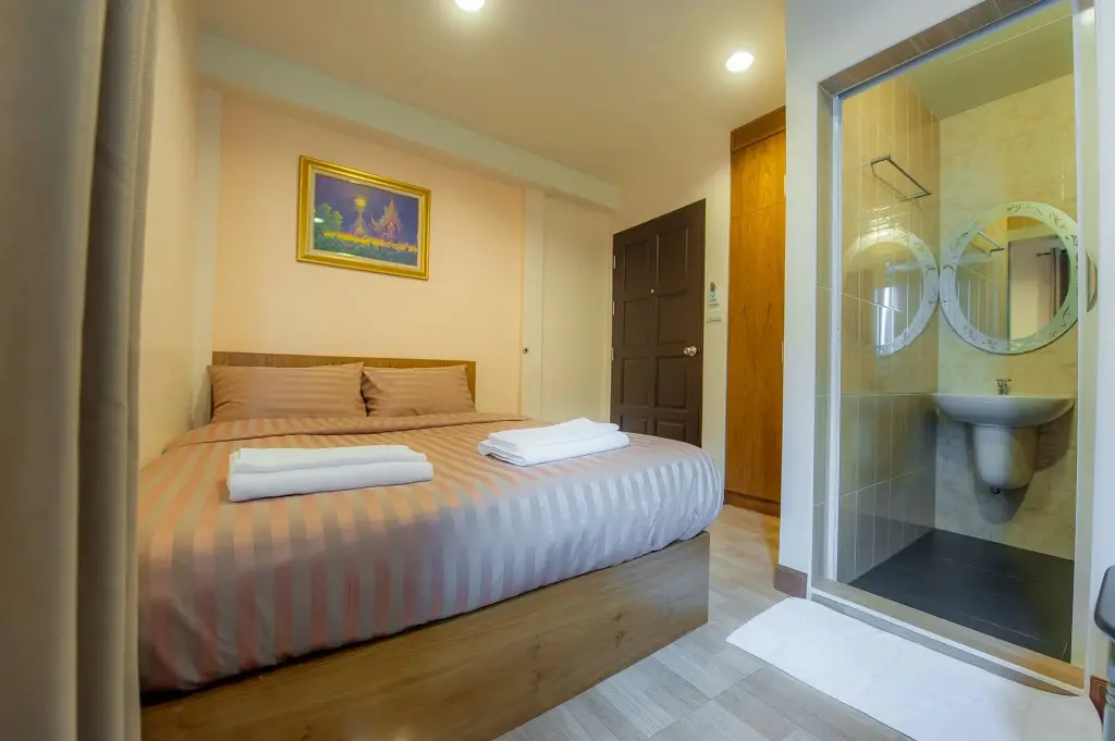 Бангкок: Full House Khaosan - Hostel