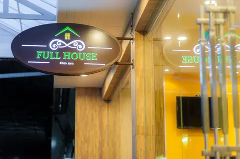 Full House Khaosan - Hostel — фото 1