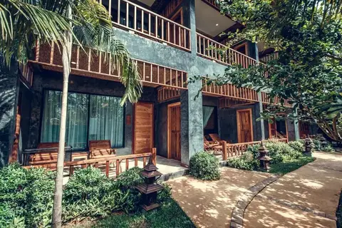 Andalay Beach Resort — фото 1