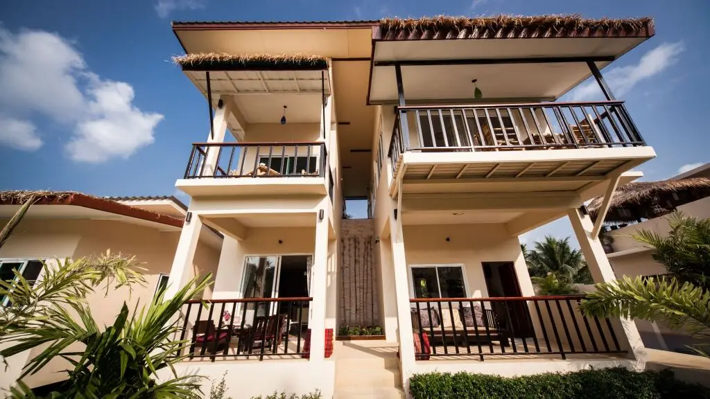 Coco Lilly Villas — фото 1