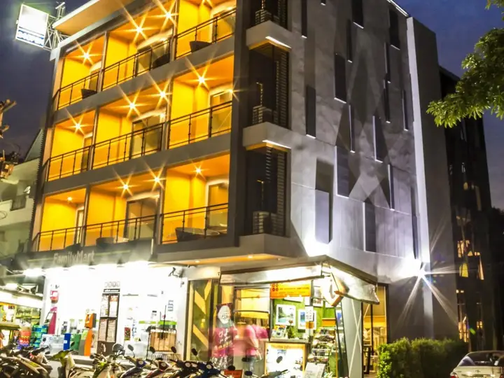 Краби: The Capuchin Hotel