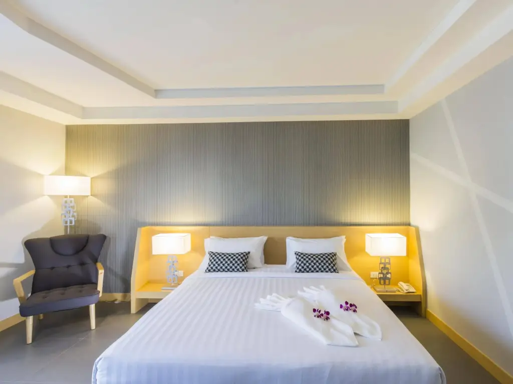 Краби: The Capuchin Hotel