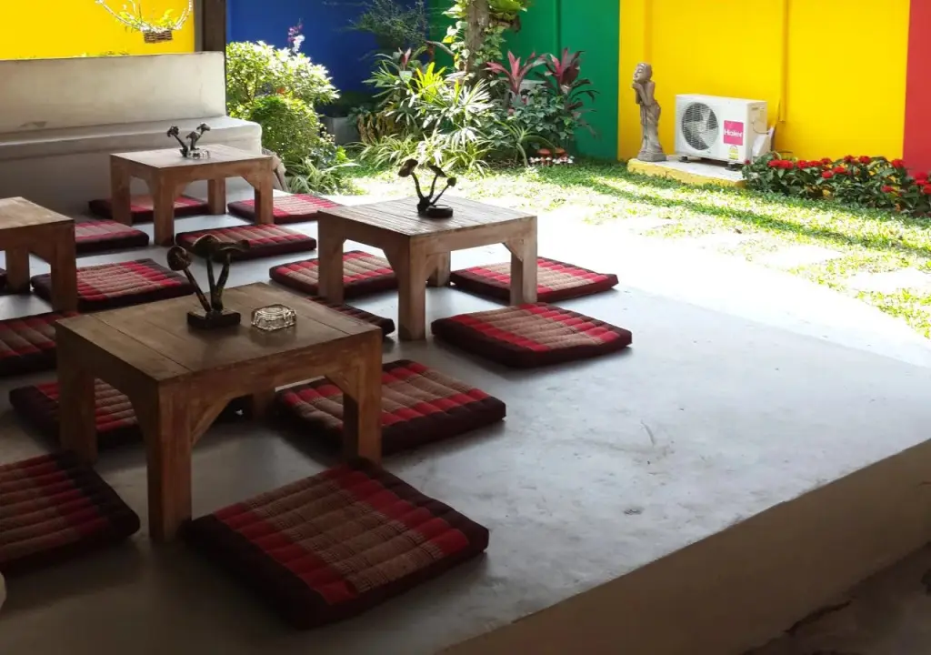 Wok & The Much Rooms - Hostel — фото 1