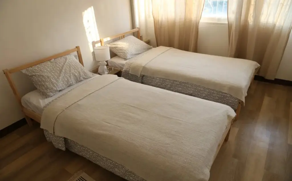 Бангкок: Green Home Hostel
