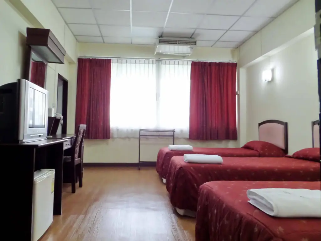 Бангкок: Coop Dopa Hostel