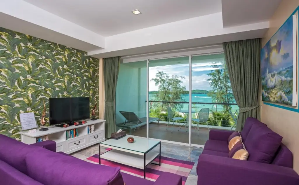 Пхукет: Almali Rawai Beach Residence