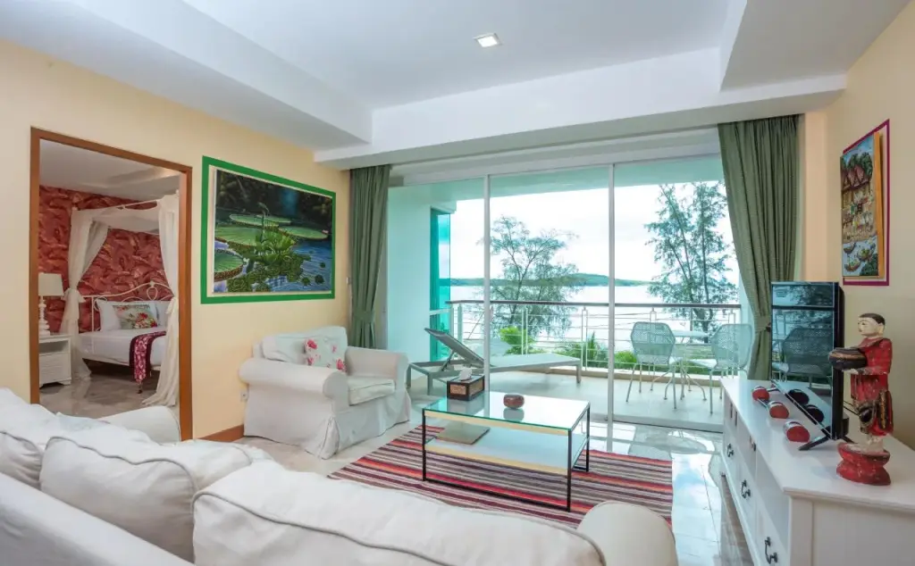 Пхукет: Almali Rawai Beach Residence