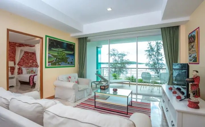 Пхукет: Almali Rawai Beach Residence