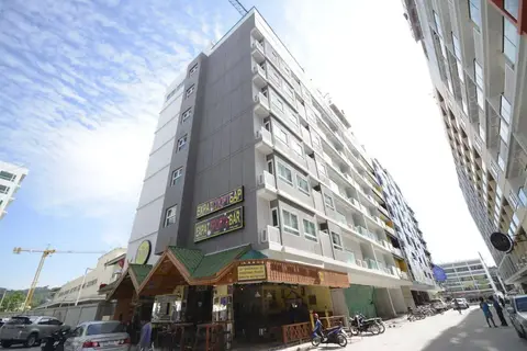 The Patong Center Hotel — фото 1