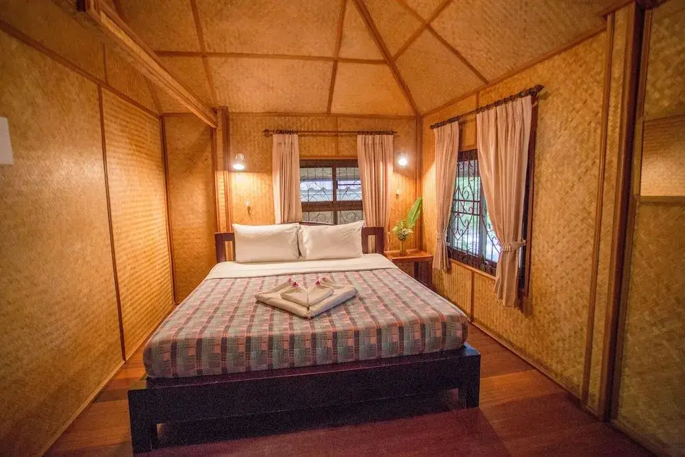 Санамчай: Faasai Resort & Spa