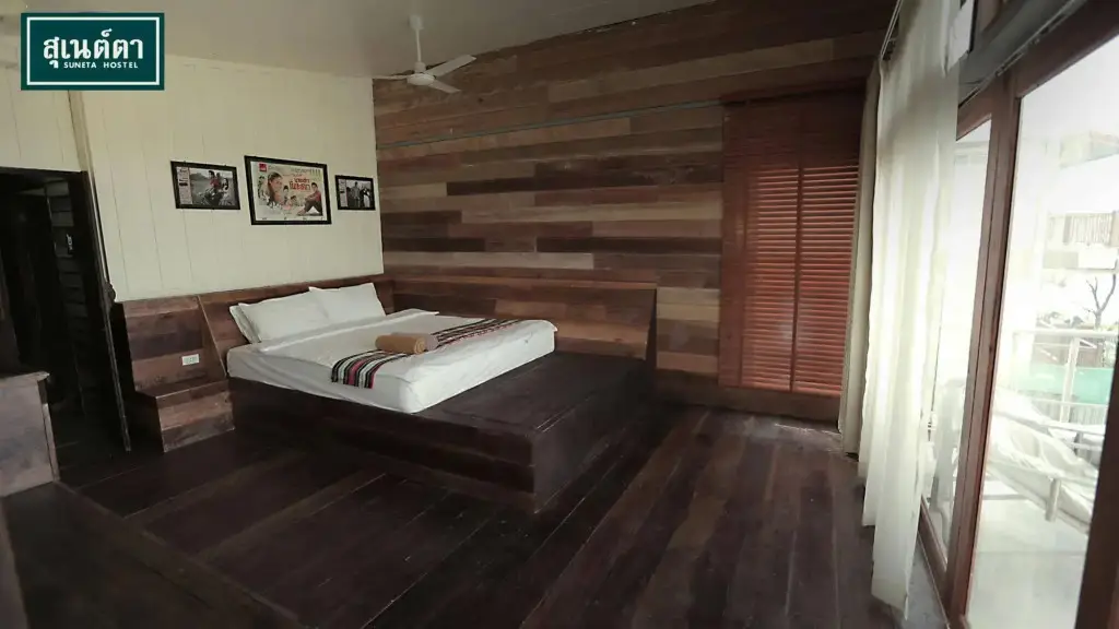 Чианг-Хан: Suneta Hostel Chiangkhan