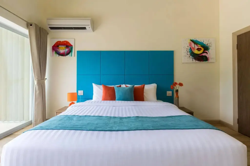Самуи: Beachside Villa Baylis
