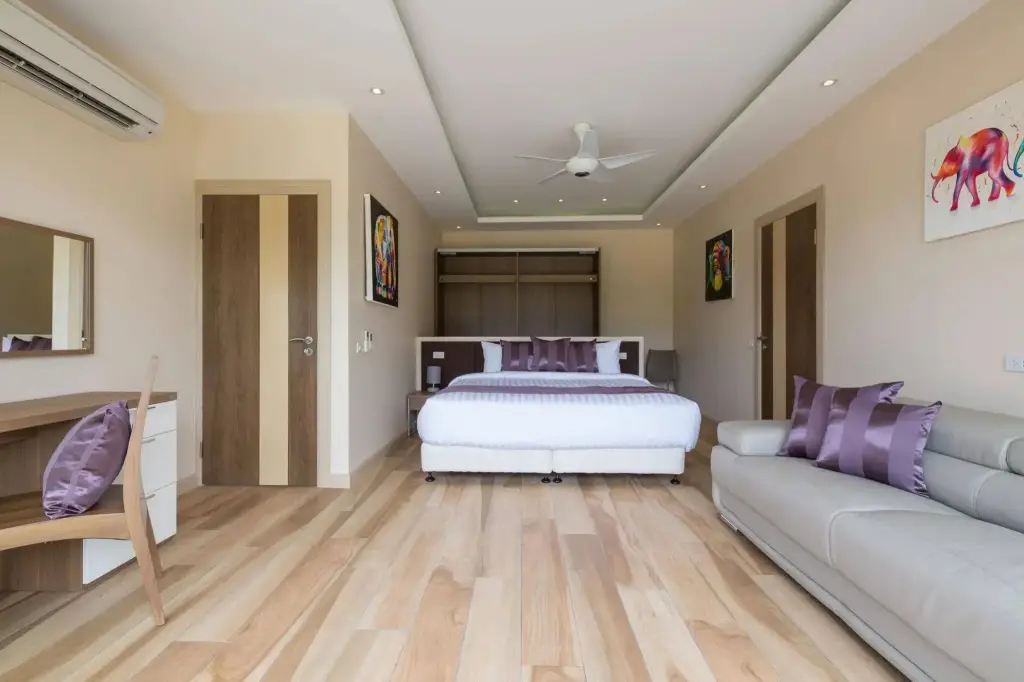 Самуи: Beachside Villa Baylis