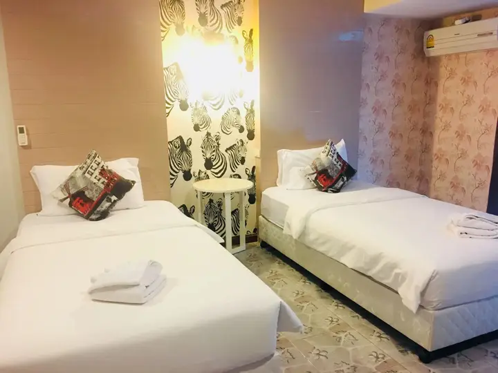 Районг: I Talay Lodge Boutique Hotel
