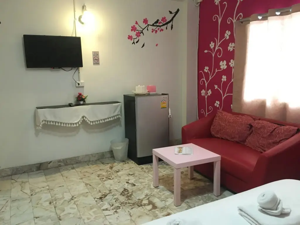 Районг: I Talay Lodge Boutique Hotel