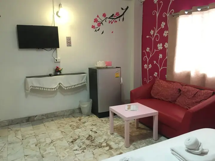 Районг: I Talay Lodge Boutique Hotel