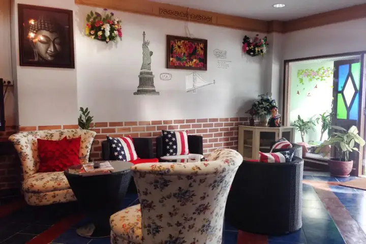 Районг: I Talay Lodge Boutique Hotel