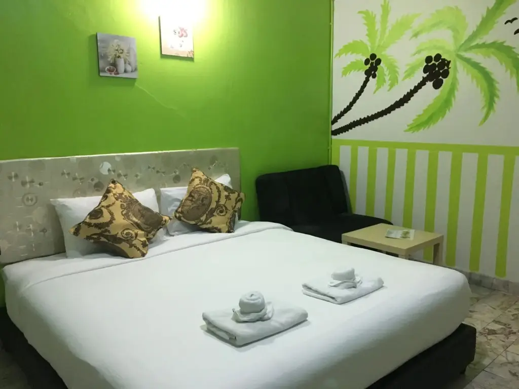 Районг: I Talay Lodge Boutique Hotel