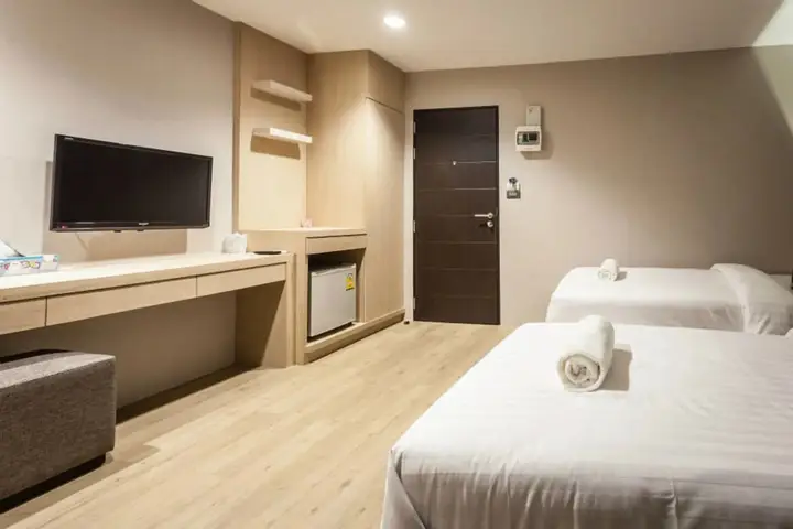 Бури Рам: Kesornboutique Hotel