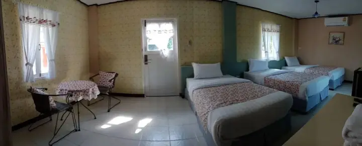 Мае-Сай: Doitung View Resort