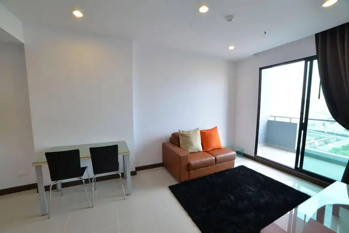 Бангкок: Supalai Asoke Residence