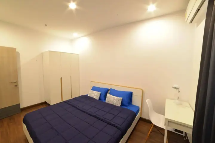 Бангкок: Supalai Asoke Residence