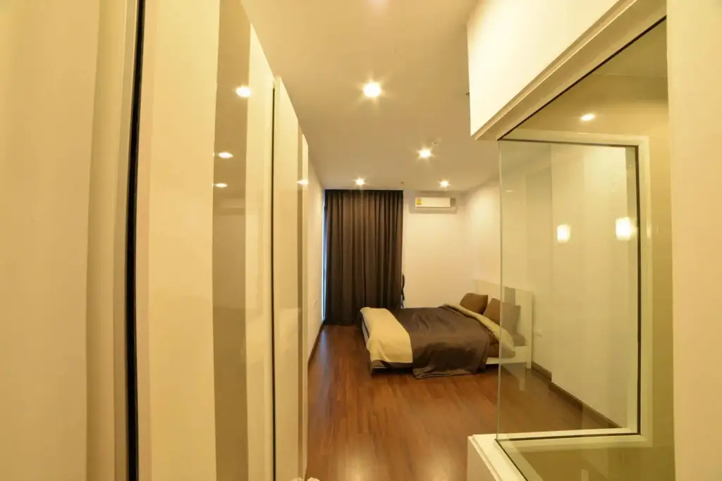 Бангкок: Supalai Asoke Residence