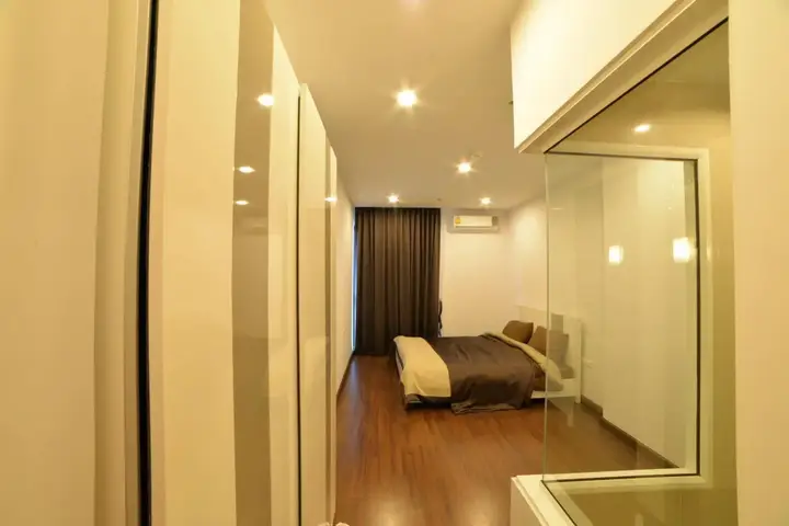 Бангкок: Supalai Asoke Residence