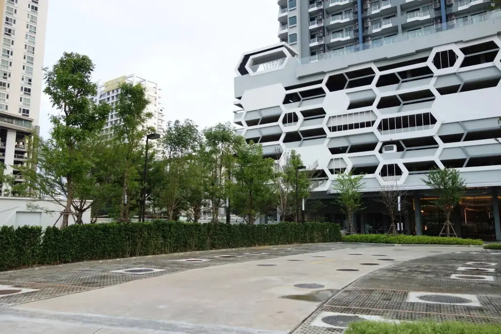 Бангкок: Supalai Asoke Residence