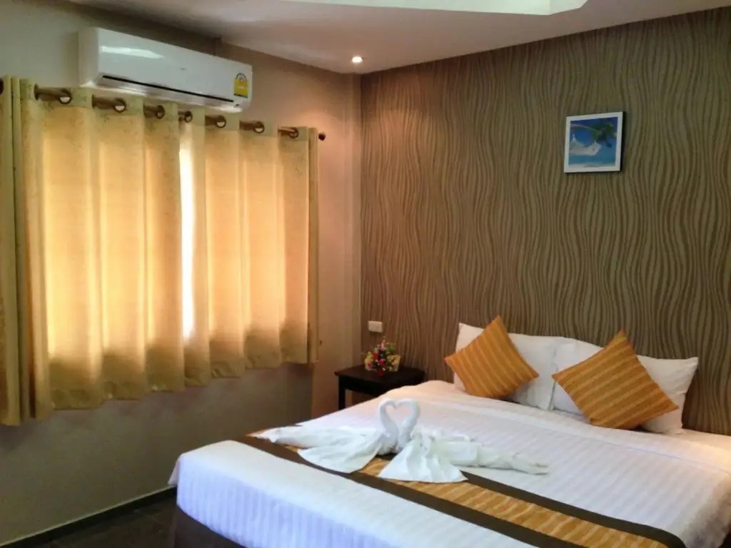 Ко Самет: Green Bay Samed Resort
