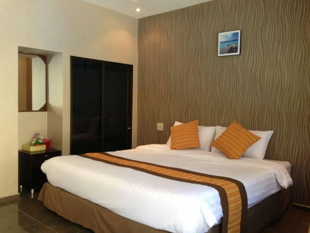 Ко Самет: Green Bay Samed Resort