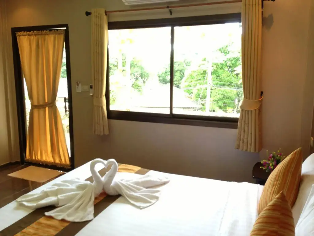 Ко Самет: Green Bay Samed Resort