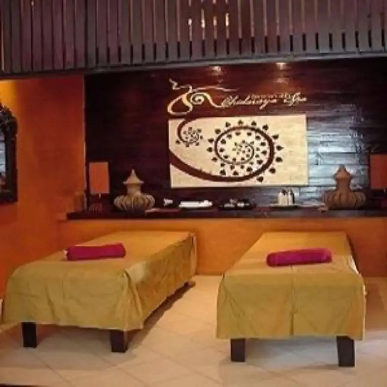 Ко-Пханган: Baan Talay Guesthouse & Dormitory