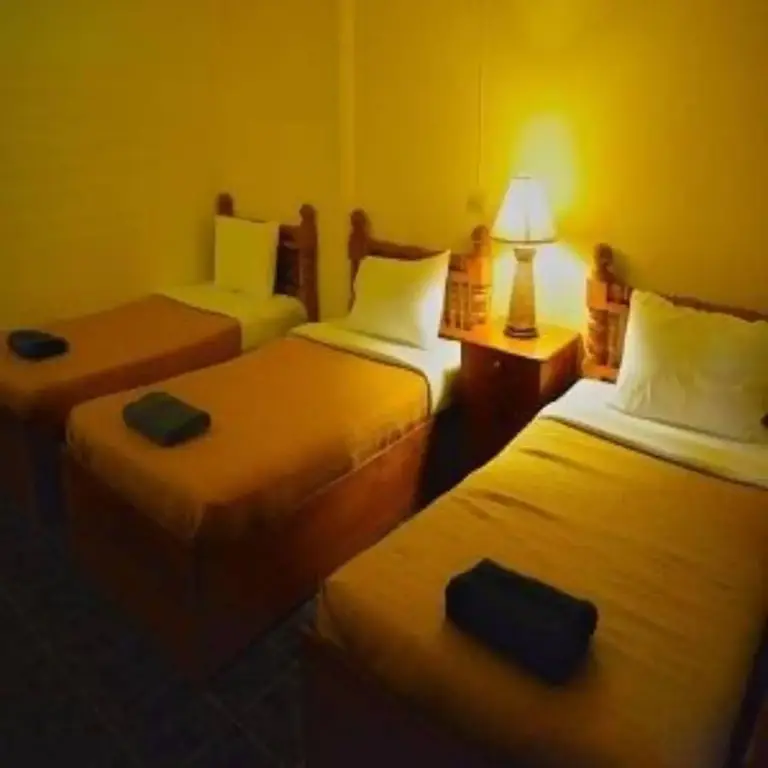 Ко-Пханган: Baan Talay Guesthouse & Dormitory
