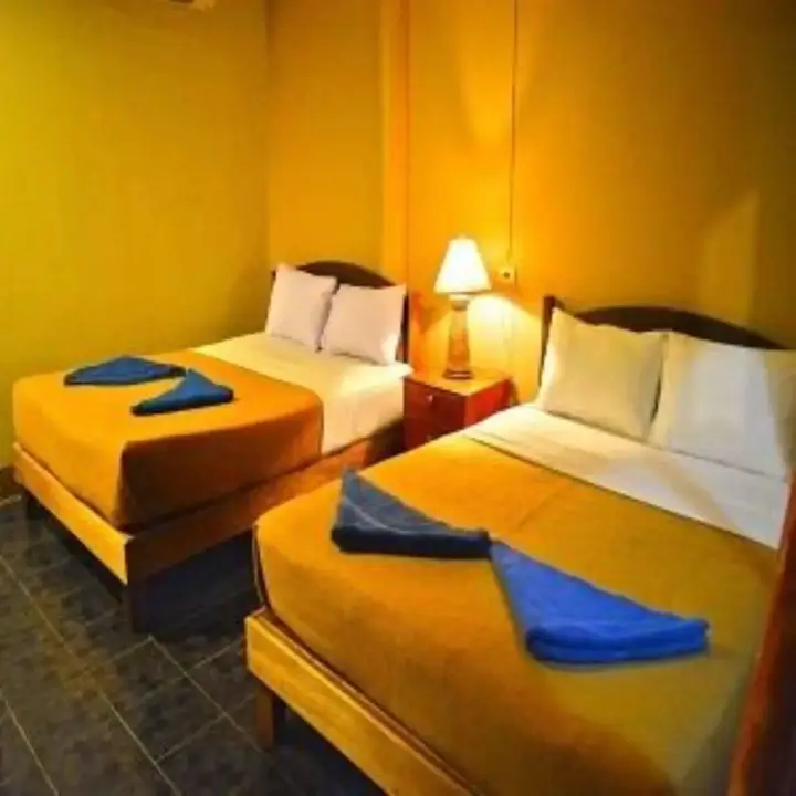 Ко-Пханган: Baan Talay Guesthouse & Dormitory