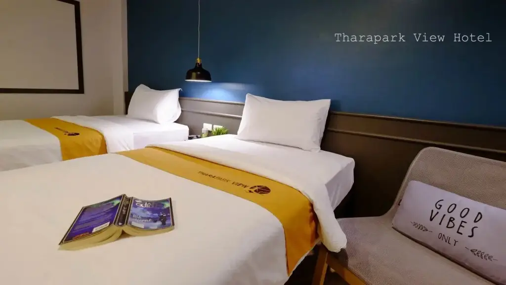 Краби: Tharapark View Hotel
