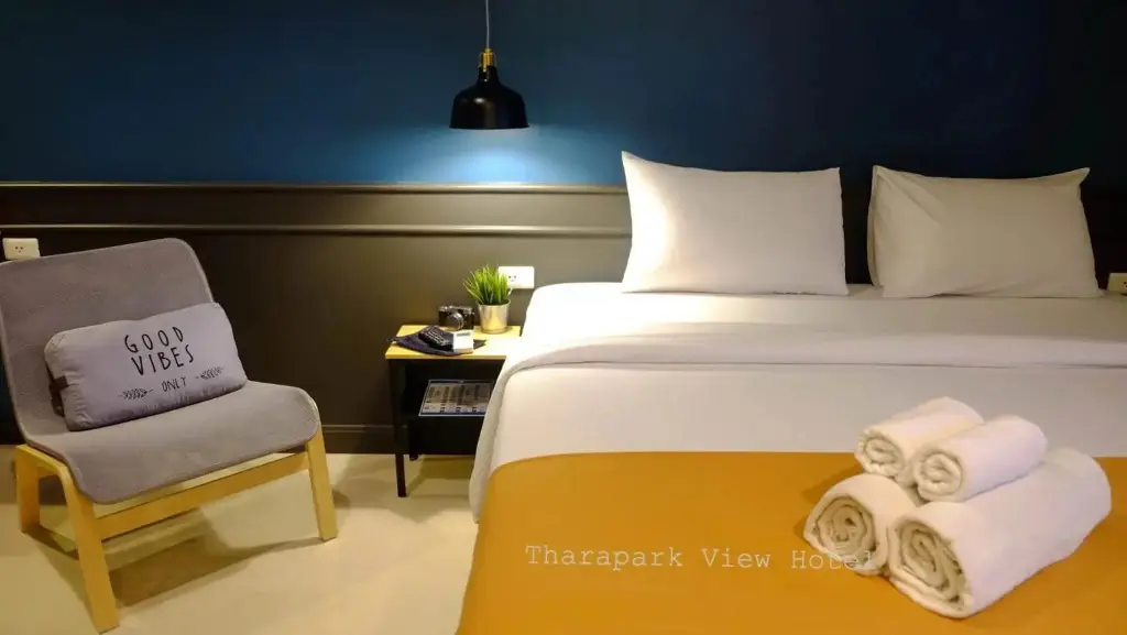 Краби: Tharapark View Hotel
