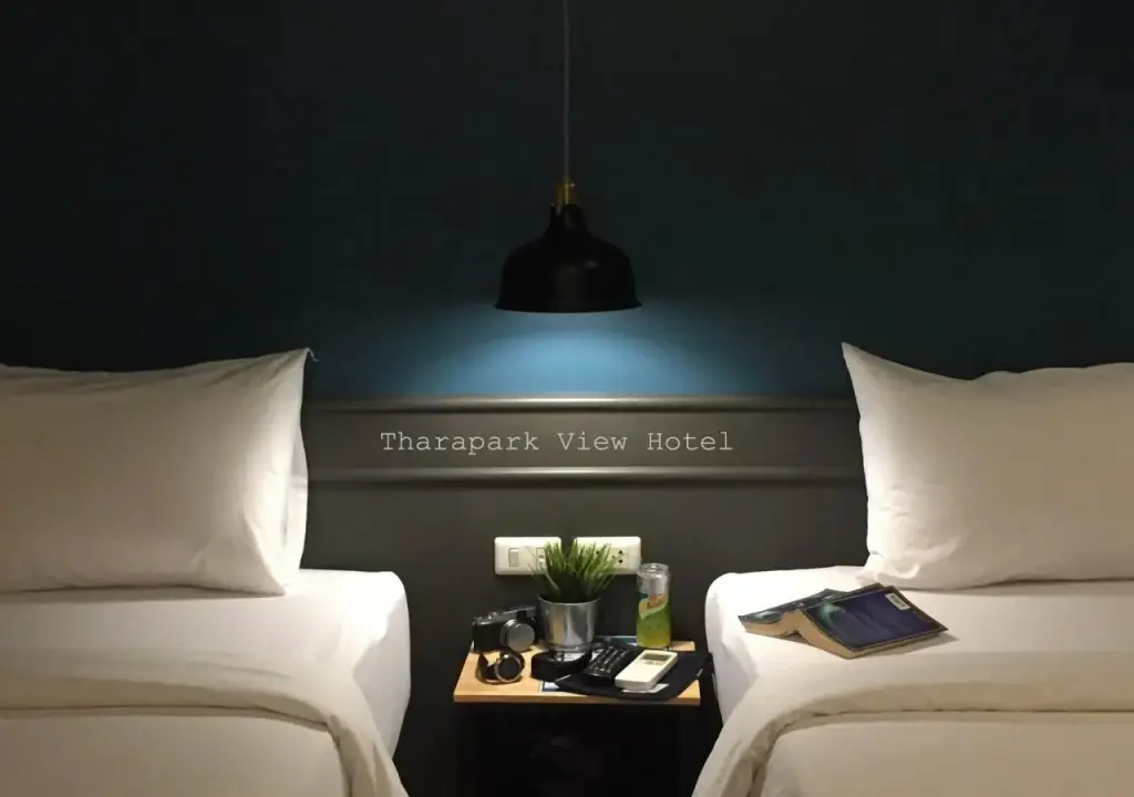 Краби: Tharapark View Hotel