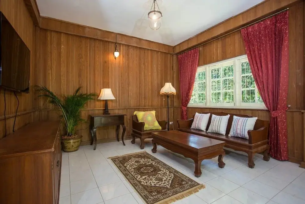 Самуи: Baan Khun Nang Colonial Residence