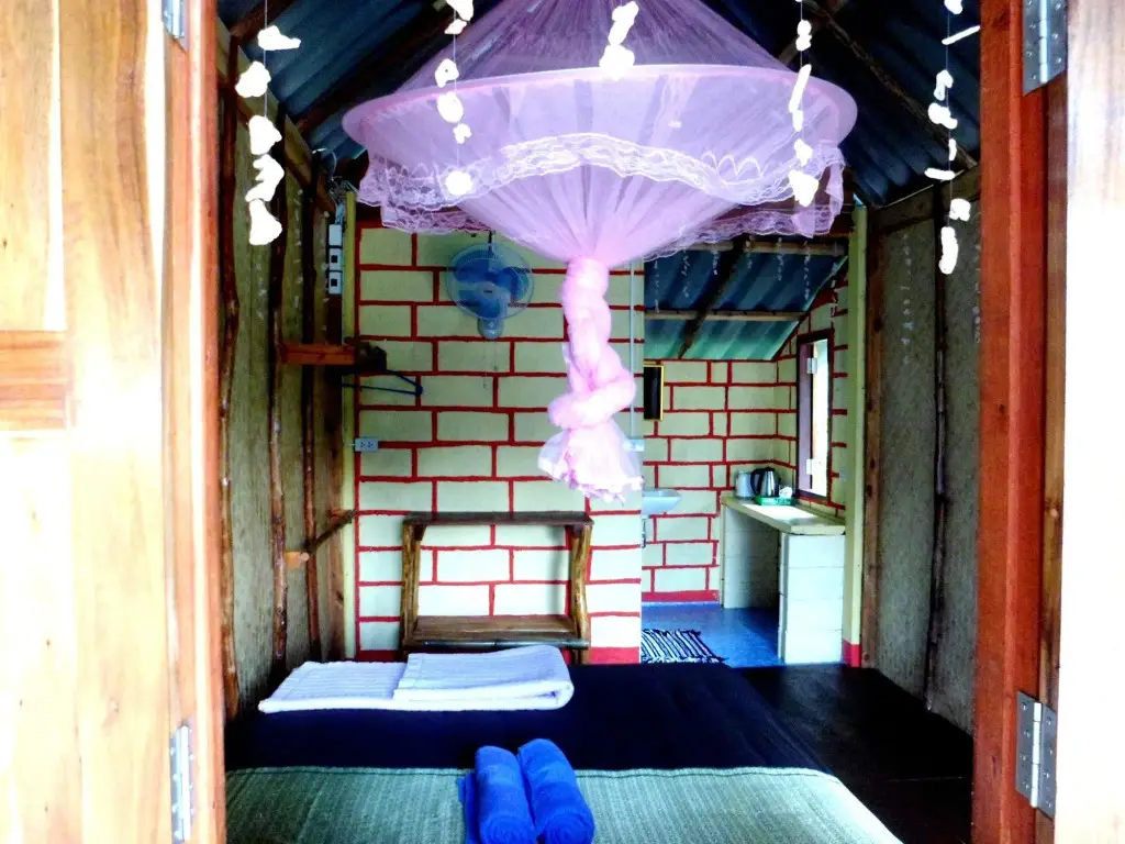 Ланта: Ok Chawkoh Bungalow
