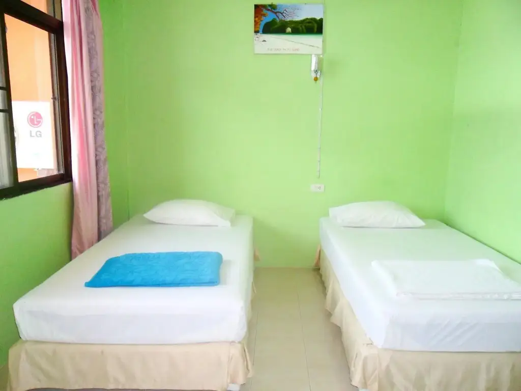 Краби: Sawasdee Guest House (Formerly Na Mo Guesthouse)