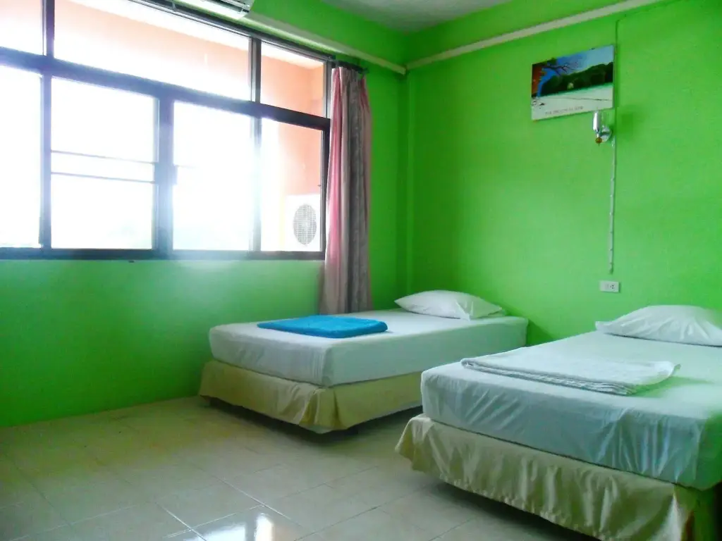 Краби: Sawasdee Guest House (Formerly Na Mo Guesthouse)