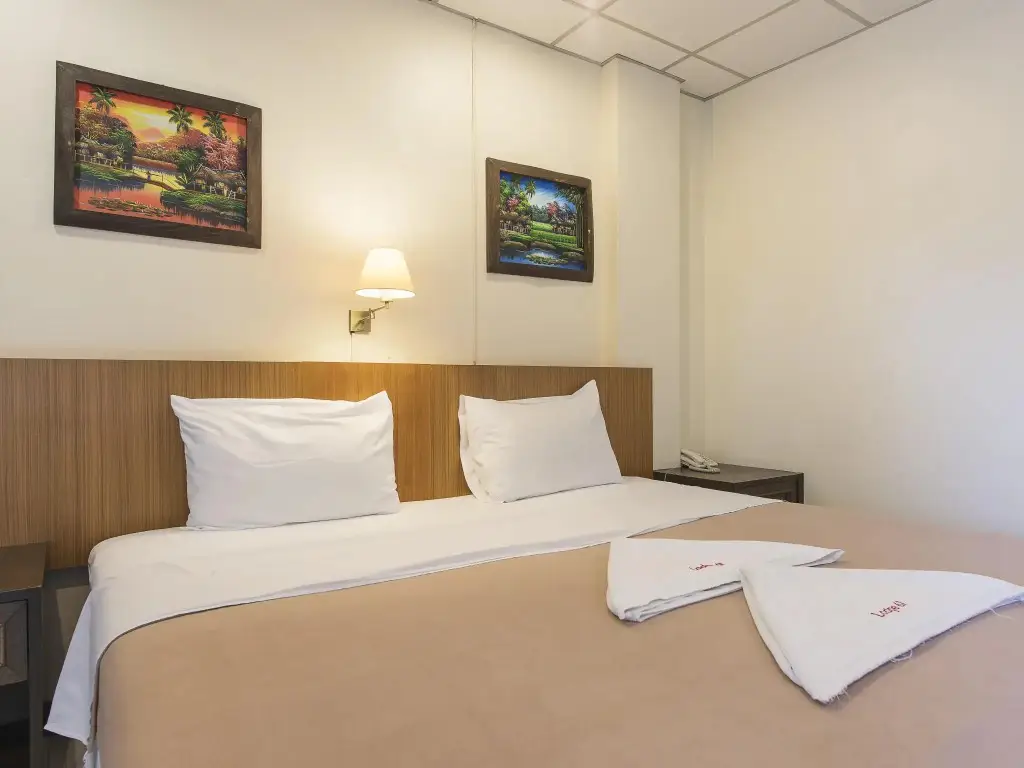 Бангкок: Lodge 61 Bed & Breakfast