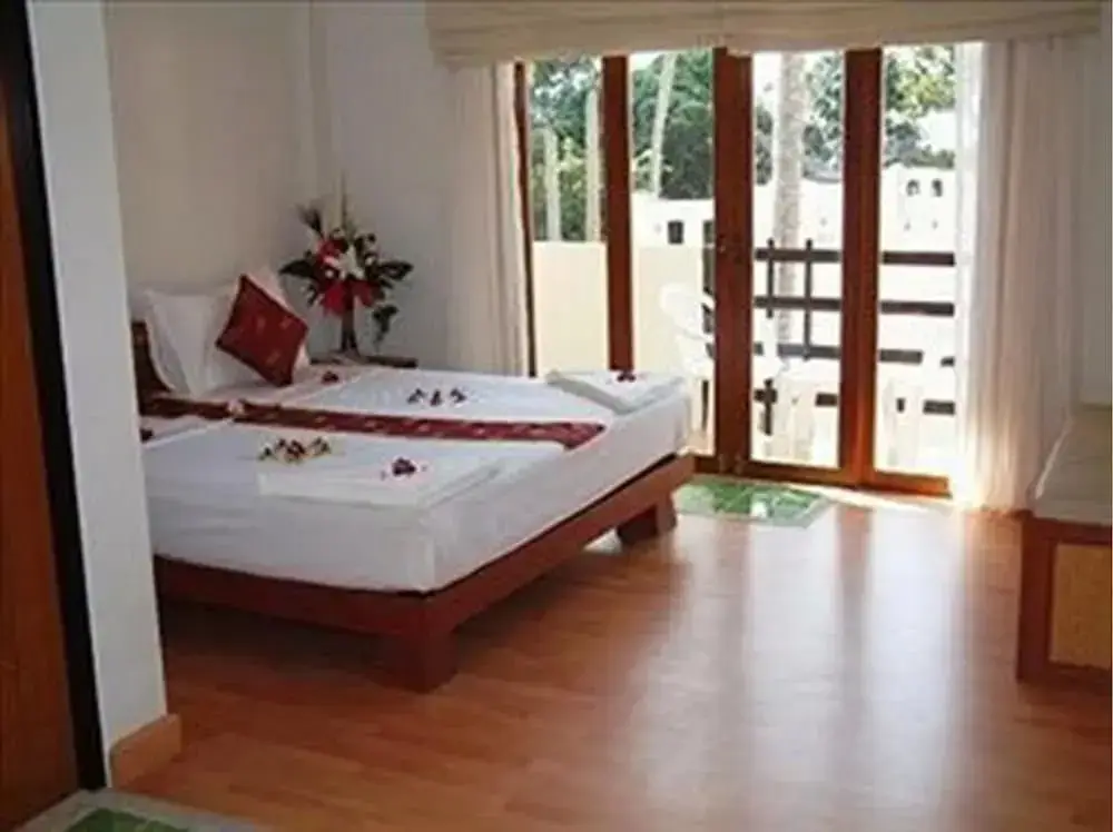 Краби: Krabi Tropical Beach Resort