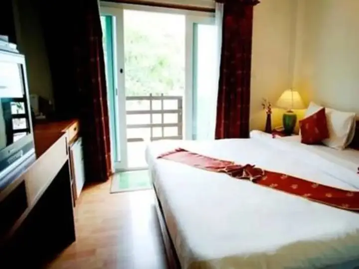 Краби: Krabi Tropical Beach Resort