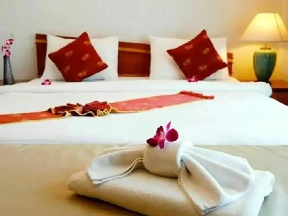 Краби: Krabi Tropical Beach Resort