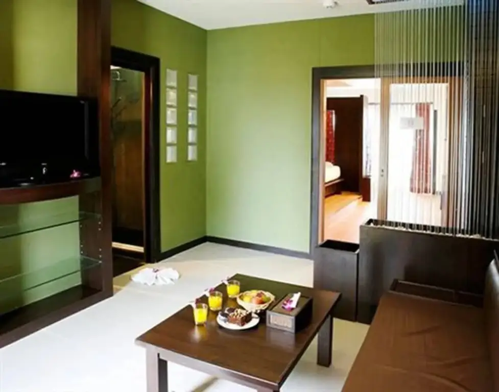 Краби: Krabi Tropical Beach Resort