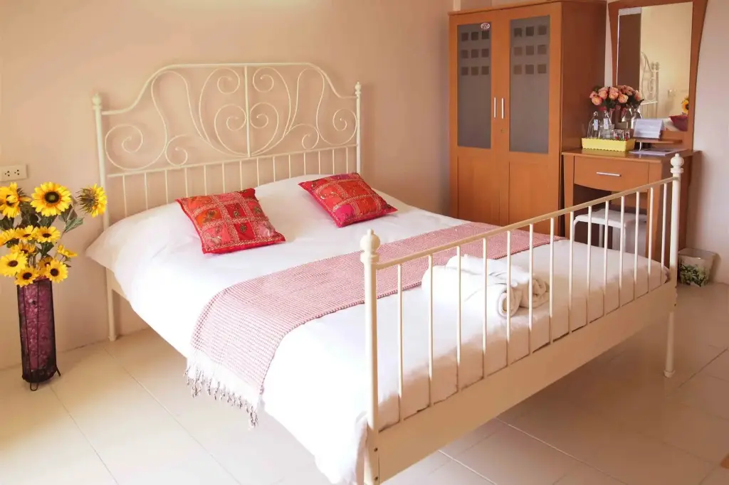 Бангкок: Thanapa Mansion - Hostel